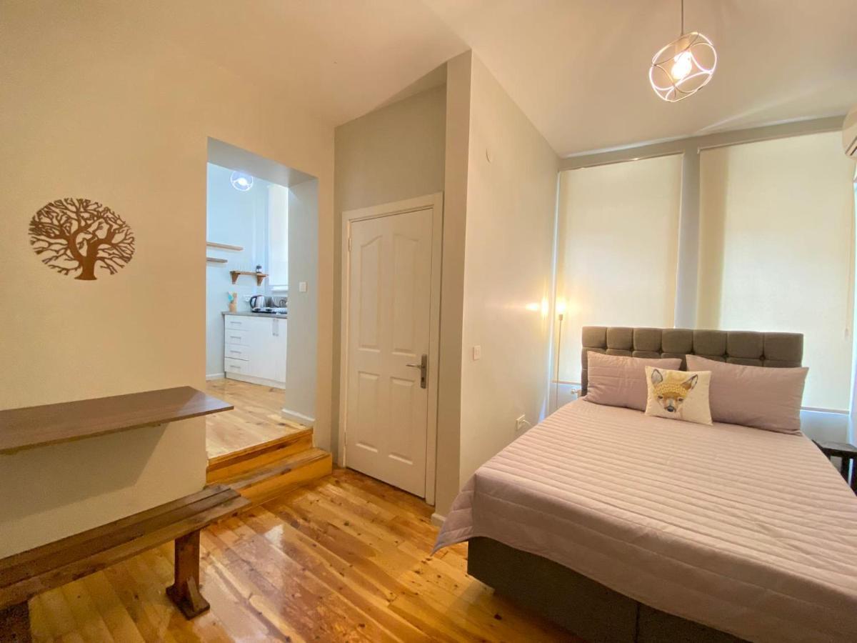 Appartement Comfortable Studio Flat In Beyoglu Istanboel